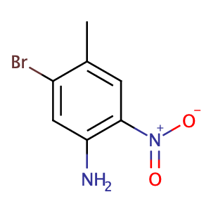 5-溴-4-甲基-2-硝基苯胺