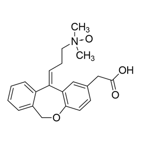 盐酸奥洛他定杂质B,Olopatadine N-Oxide