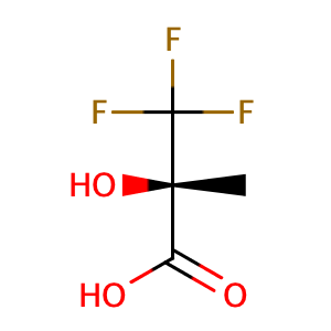 (S)-3,3,3-二氟-2-羟基-2-甲基丙酸,(S)-3,3,3-Trifluoro-2-hydroxy-2-methylpropanoic acid