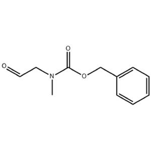 甲基(2-氧代乙基)氨基甲酸苄酯