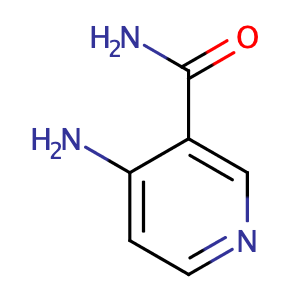 4-氨基-3-甲酰胺基吡啶