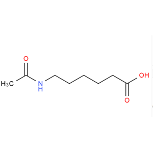 醋氨己酸,Hexanoic acid,6-(acetylamino)-