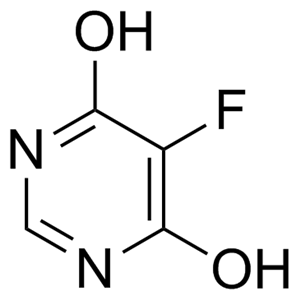 4,6-二羟基-5-氟嘧啶,5-fluoro-4,6-dihydroxy-pyrimidine