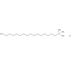 十六烷基三甲基溴化铵,1-Hexadecanaminium,N,N,N-trimethyl-, bromide