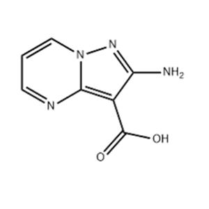 2-氨基吡唑并[1,5-A]嘧啶-3-甲酸,2-AMinopyrazolo[1,5-a]pyriMidine-3-carboxylic acid