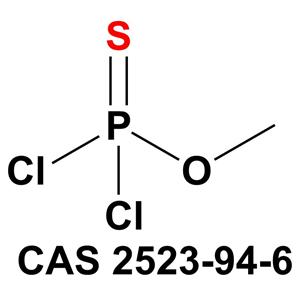 O-甲基硫代磷酰二氯,O-MethylPhosphorodichloridothioate