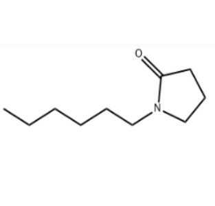 N-己基-2-吡咯烷酮,1-HEXYL-PYRROLIDIN-2-ONE
