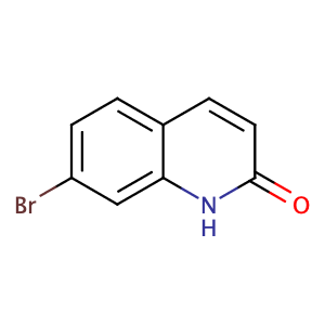 7-溴-2(1H)-喹啉酮,7-BROMOQUINOLIN-2(1H)-ONE