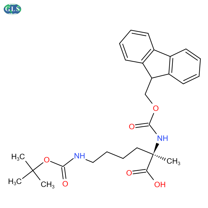 Fmoc-N'-Boc-α-甲基-L-赖氨酸,Fmoc-alpha-Me-Lys(Boc)-OH