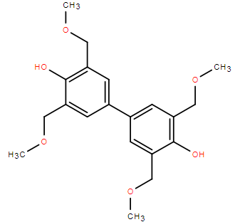 3,3',5,5'-四(甲氧基甲基)-[1,1'-联苯]-4,4'-二醇,3,3',5,5'-Tetrakis(methoxymethyl)-[1,1'-biphenyl]-4,4'-diol