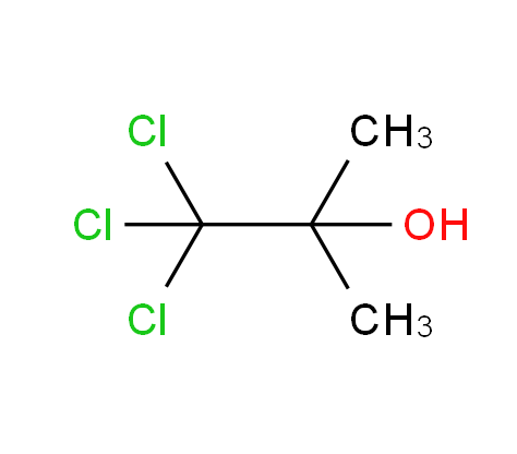 三氯叔丁醇,Chlorobutanol