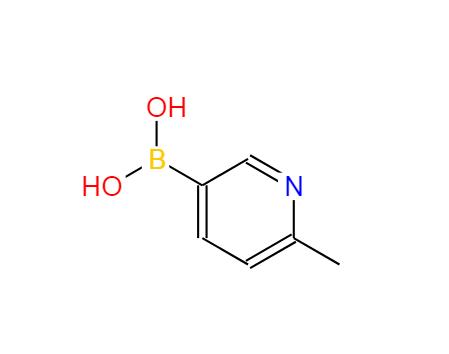 2-甲基-5-吡啶硼酸,6-Methylpyridine-3-boronic Acid