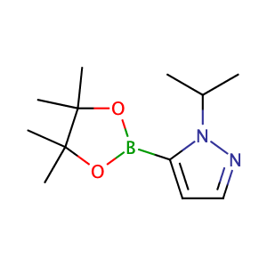 1-异丙基吡唑-5-硼酸频哪醇酯,1-Isopropyl-1H-pyrazole-5-boronic acid, pinacol ester