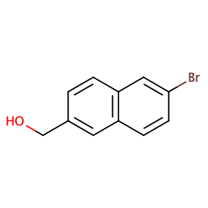 6-溴-2-萘甲醇,(6-BROMO-NAPHTHALEN-2-YL)-METHANOL