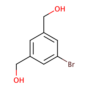 5-溴-間苯二甲醇,5-BROMO-1,3-DIHYDROXYMETHYLBENZENE