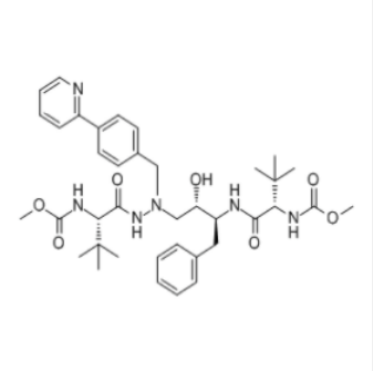 阿扎那韋,Atazanavir