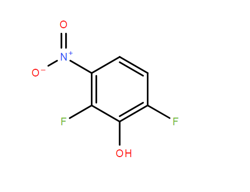 2,6-二氟-3-硝基苯酚,2,6-Difluoro-3-nitro-phenol