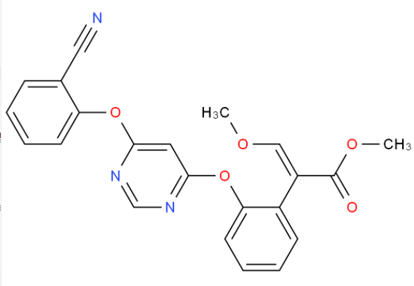 嘧菌酯,Azoxystrobin