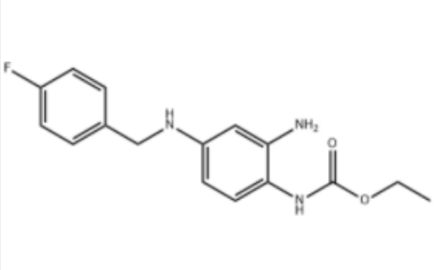 瑞替加濱,Retigabine