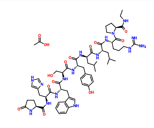 亮丙瑞林,LEUPROLIDE