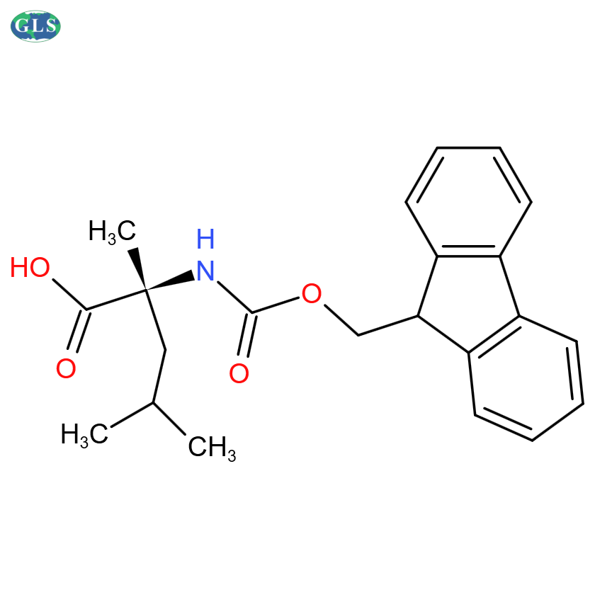 Fmoc-α-甲基-D-亮氨酸,Fmoc-α-methyl-D-Leu-OH