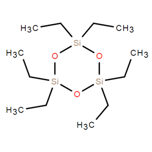 1,1,3,,3,5,5-六乙基环三硅氧烷
