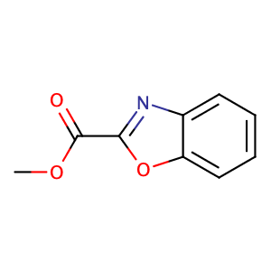 2-苯并噁唑甲酸甲酯,Methyl 2-benzoxazolecarboxylate