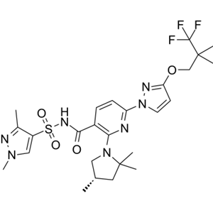 Elexacaftor