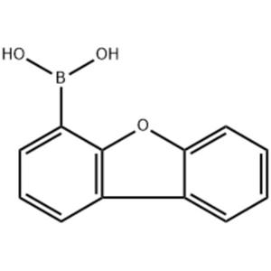 4-二苯并呋喃硼酸,4-Dibenzofuranboronic acid; Boronic acid,B-4-dibenzofuranyl-