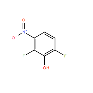 2,6-二氟-3-硝基苯酚