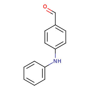 4-(苯基氨基)苯甲醛,4-Phenylaminobenzaldehyde