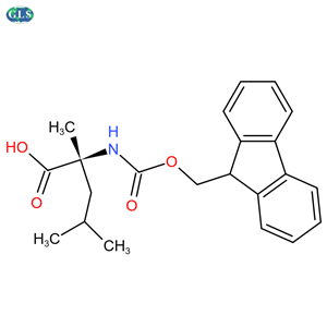 Fmoc-α-甲基-D-亮氨酸