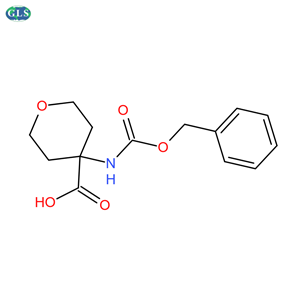 4-(Cbz-氨基)四氢吡喃-4-羧酸,4-(Cbz-amino)tetrahydropyran-4-carboxylic Acid