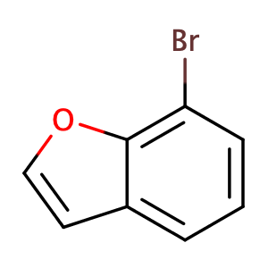 5-溴苯并呋喃,5-Bromo-1-benzofuran