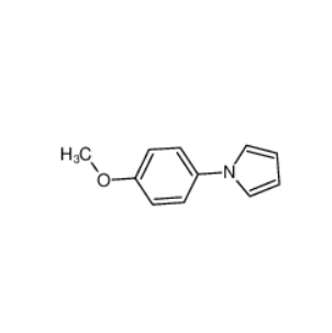 1-(4-甲氧基苯基)-1H-吡咯,1-(4-METHOXYPHENYL)-1H-PYRROLE