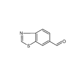 6-苯并噻唑甲醛,6-Benzothiazolecarboxaldehyde(8CI,9CI)