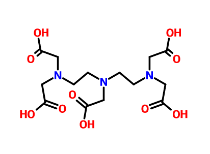 二乙烯三胺五醋酸,Diethylenetriaminepentaacetic acid