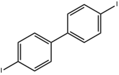 4,4'-二碘联苯,4,4'-Diiodobiphenyl