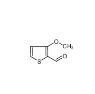 3-甲氧基噻吩-2-甲醛,3-Methoxythiophene-2-carbaldehyde