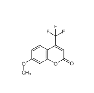 7-甲氧基-4-(三氟甲基)香豆素,7-METHOXY-4-(TRIFLUOROMETHYL)COUMARIN