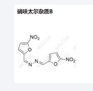 1硝呋太尔杂质B,Nifuratel impurity B
