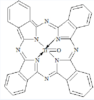 氧钛酞菁,Titanylphthalocyanine