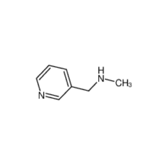 N-甲基-N-(3-甲基吡啶)胺,3-(AMINOMETHYL)PYRIDINE