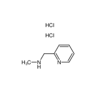 N-甲基-1-吡啶-2-甲胺,METHYLPYRIDIN-2-YLMETHYLAMINE DIHYDROCHLORIDE