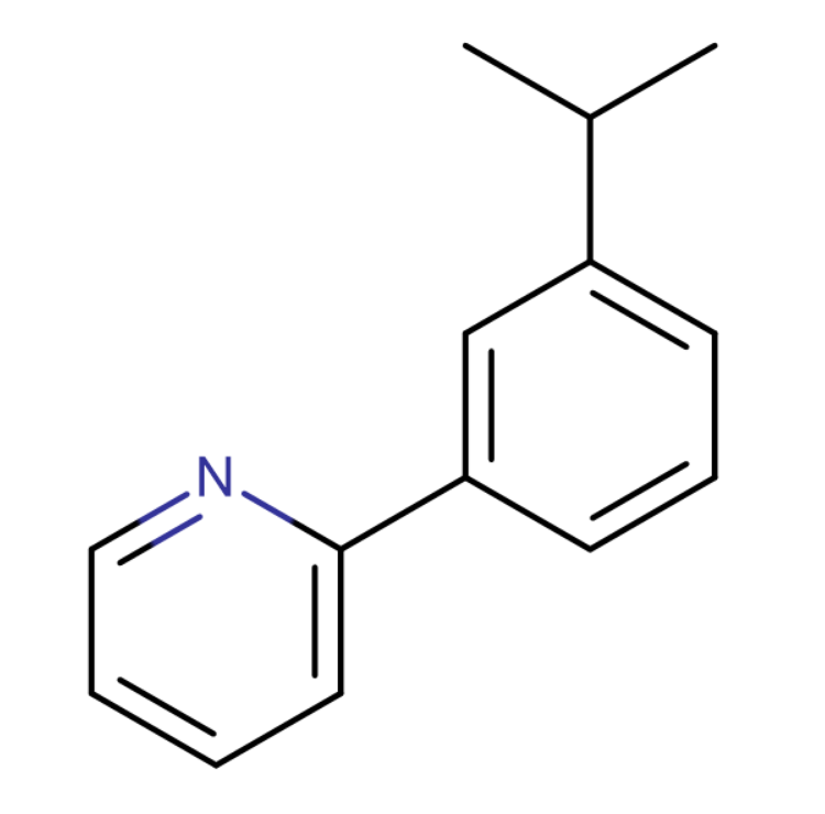 2-(3-異丙基苯基)吡啶,2-(3-Isopropylphenyl)pyridine