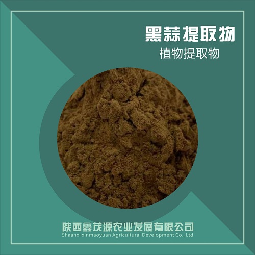 黑蒜提取物,Black Garlic Extract Extract