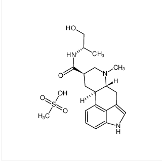 甲磺酸双氢麦角碱,Dihydroergotoxine mesylate