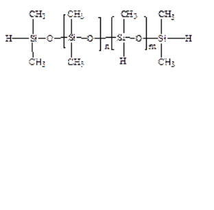 氢封端的二甲基-甲基氢(硅氧烷与聚硅氧烷),Hydride terMinated Methyhydrosiloxane diMethylsiloxane copolyMer