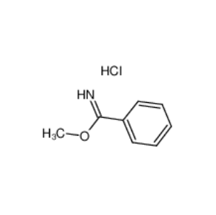 苯亞氨基酸甲酯鹽酸鹽,METHYL BENZIMIDATE HYDROCHLORIDE