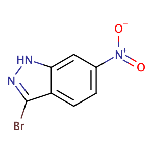 3-溴-6-硝基吲唑,3-BROMO-6-NITROINDAZOLE